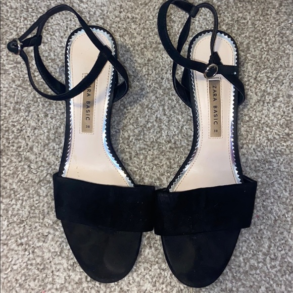 Zara Sandals